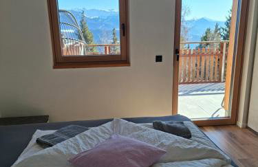 Alone in Chalet with view on Dolomites - Foto 26