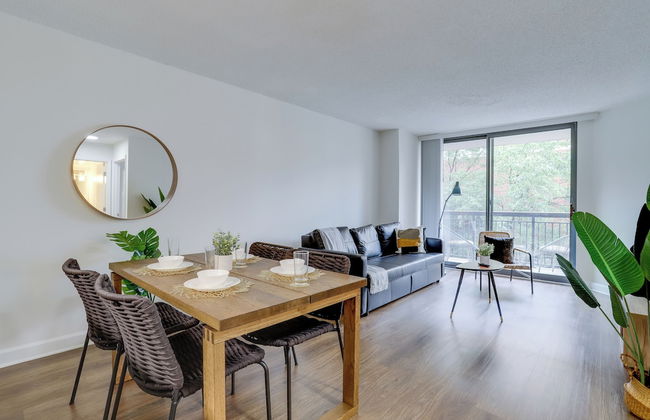 Metro-Friendly DC Apartments - Photo 44