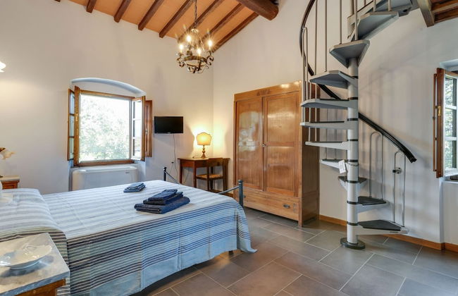 Tranquil Farmhouse in Terranova Bracciolini near Nightlife - Foto 4