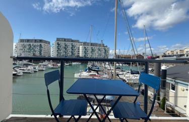 Seaview studio, located in Brighton marina By Air Premier - Foto 20
