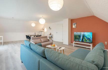 XXL Design-Appartement Gardendesign Boxspring 8 Pers Zwischen Heidelberg und Mannheim - Foto 3