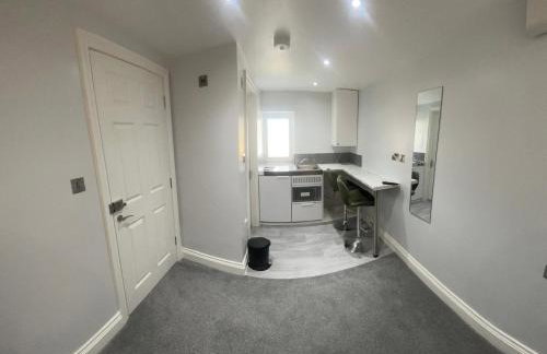 Cozy Studio Flat Romford, London - Foto 3