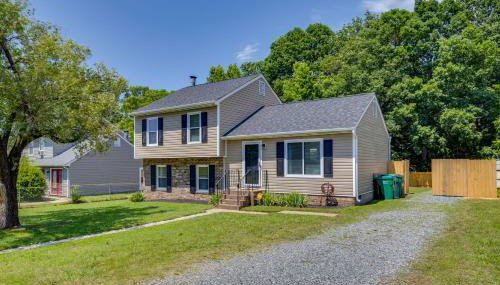 Modern Richmond Home with Deck, Close to Downtown! - Foto 2