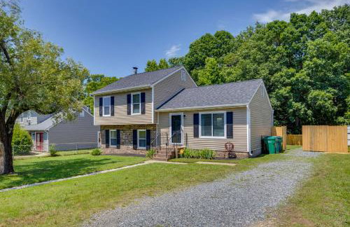 Modern Richmond Home with Deck, Close to Downtown! - Foto 2