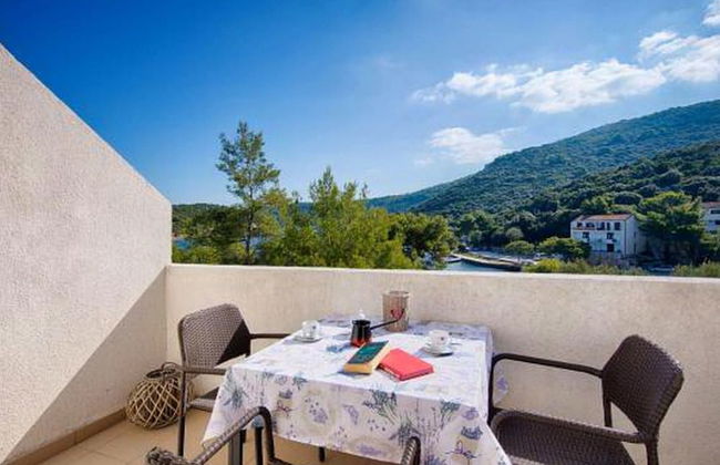 Apartments Bruna Lastovo-one Bedroom Apartment With Balcony and Sea View-vanilija - Foto 5
