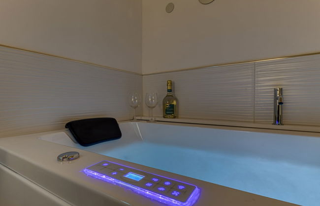 Bilo con vasca idromassaggio in camera - Foto 2