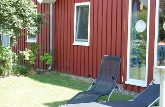 Skandinavisches Ferienhaus in Mirow - Foto 9