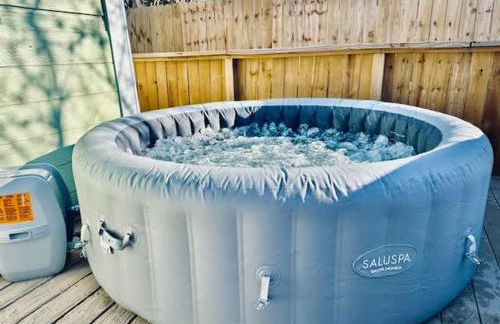 Boardwalk Bungalow Combo Stay for 9 - Foto 27