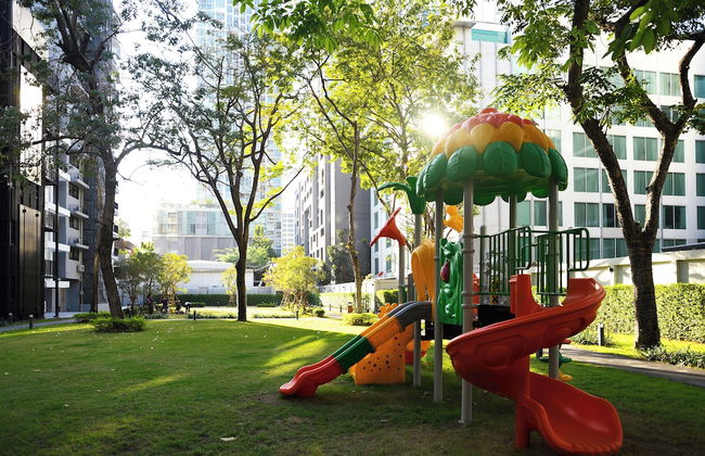 Floral Court Hotel & Residence Sukhumvit 13 - Foto 55