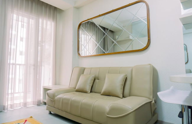 Great Choice And Comfort 2Br At Signature Park Grande Apartment - Photo 13