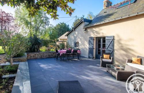 Gîte charmant avec jardin, proche activités nautiques - FR-1-622-75 - Foto 26