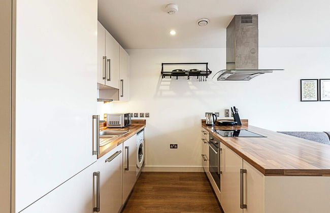 Stratford London Oasis - Foto 9