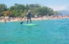 Aloha Casa por Temporada Angra dos Reis - Foto 33