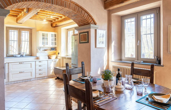 Villa Fenice - Elegant Country House - Photo 11