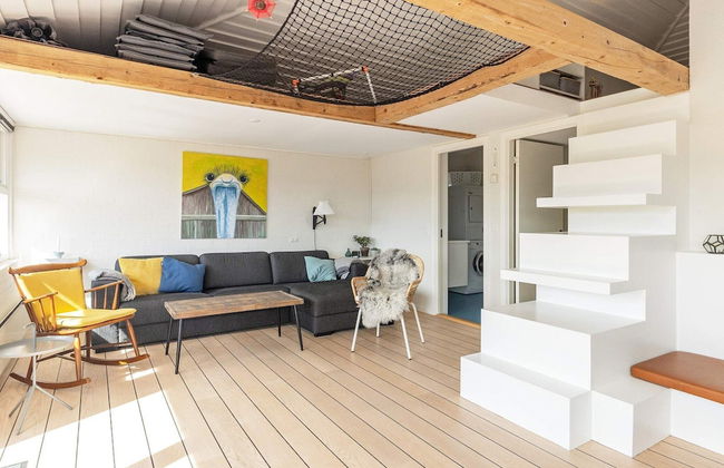 Family Holiday Home in Karrebaeksminde - Photo 12