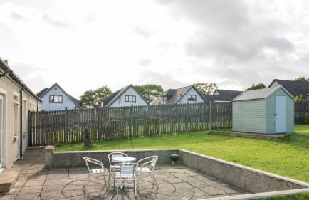 Pippin, Tranquil Scottish Cottage with Hot Tub - Foto 7