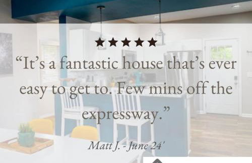 Housepitality - The Lilley Pad - Near Downtown - Photo 2