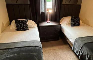 Harvest 12 Lodge - Yellowtop Country Park - Hot Tub - Yorkshire - Foto 16