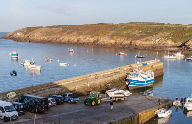 La Grève bleue - Foto 39