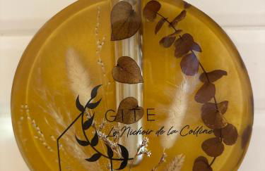 Le Nichoir de la Colline - Parking & Wifi - Foto 27