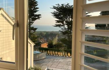 The Bolt Hole Hythe panoramic coast and sea views - Foto 7