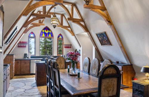 The Castle - Chateau De Melusine - Foto 9