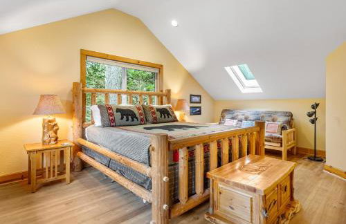 Rapid River Retreat - Meredith Lodging - Foto 48