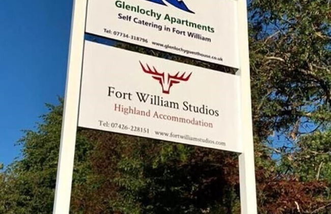 Glenlochy Nevis Bridge Apartments - Foto 31