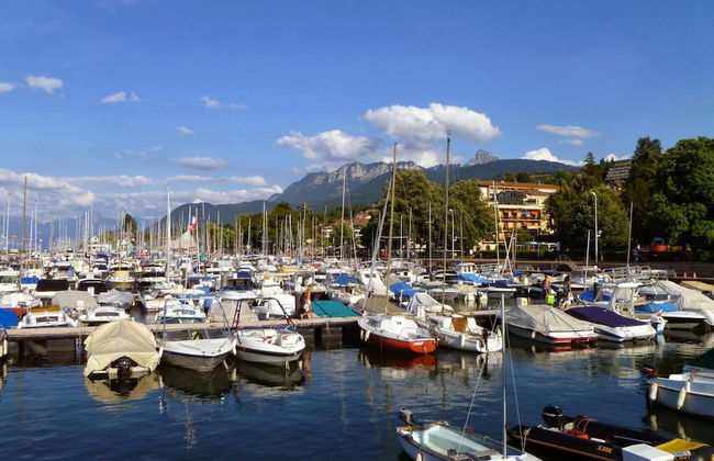 Apartment With Balcony or Terrace - Foto 31