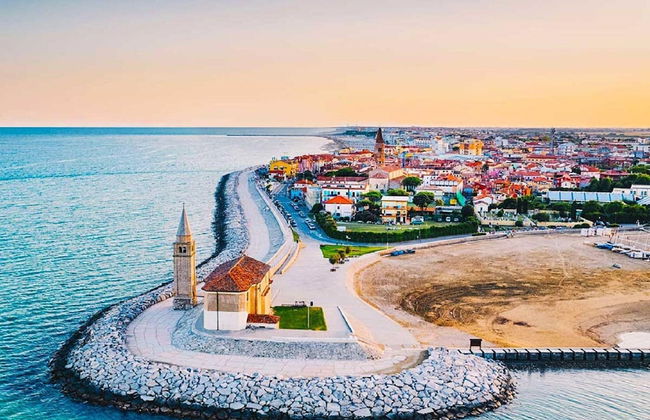 Apartment in Porto Santa Margherita Near Beach - Foto 16