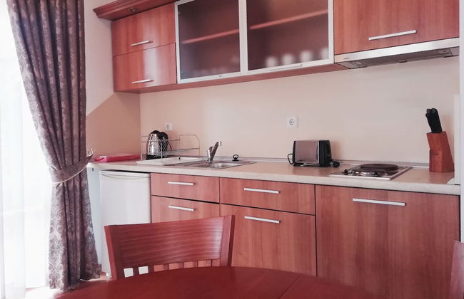 Apart-hotel Efir - Photo 11