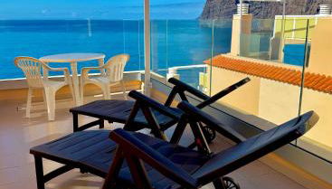 Oceanfront apartment in Los Gigantes, Buenavista Park - Foto 2