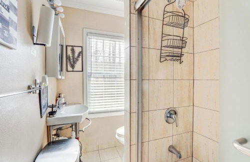 Pet-Friendly Lilburn Duplex with Patio and Grills! - Foto 20