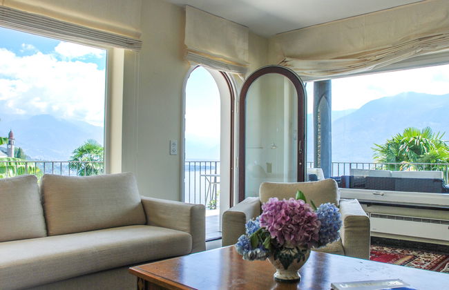 Panorama Lakeview Lago Maggiore - Foto 12