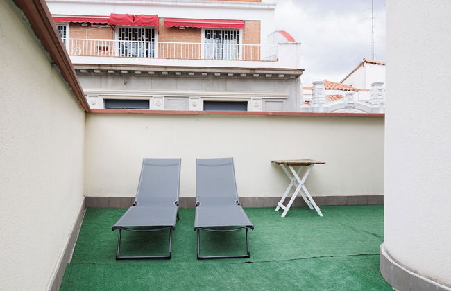 Slow Suites Gran Vía - Foto 39