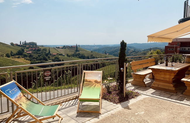 Apartment Weingartenblick - Photo 12