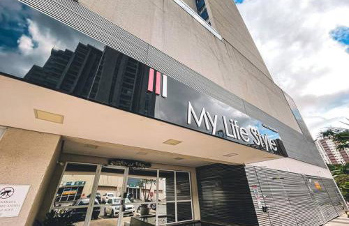 Apartamento super agradável! Perto de tudo em Águas Claras - Foto 25