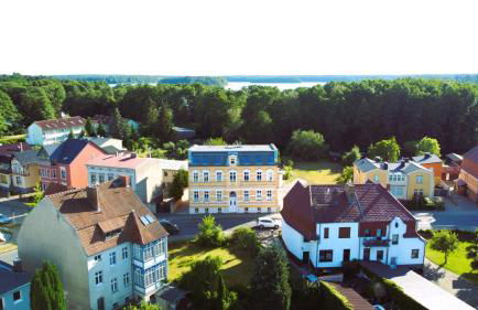 Alt-Berliner Schwanenhof - Ferienwohnungen Lychen - Photo 22