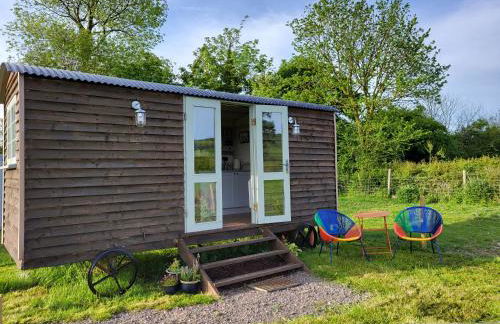 Sunrise Shepherd's Hut - Photo 21