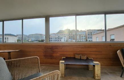 Appartement sur la baie, en centre ville - Foto 9