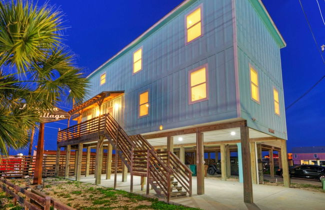 6bdr Bay Haven w/ Shared Waterfront Pool + Boat Dock Keeper Trout by Avantstay - Foto 47