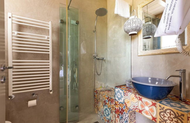 3258 Masseria Sant`eleuterio - Matrimoniale Deluxe - Foto 23