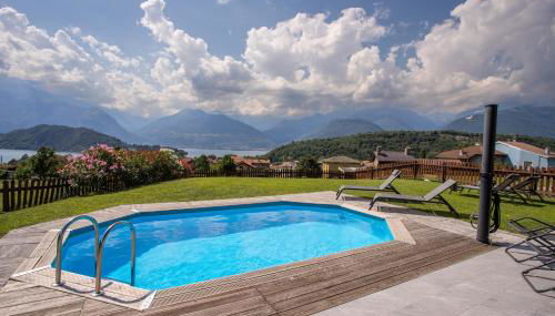 Villa Tivano, vista mozzafiato - Foto 5