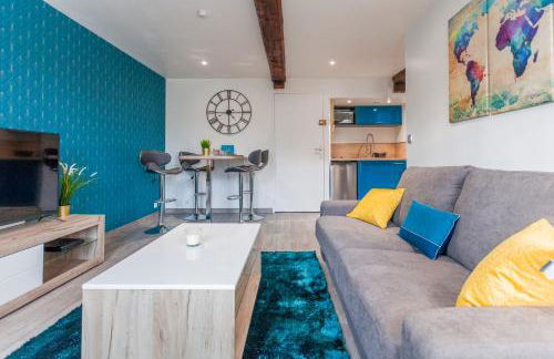 Le Quai amiénois - Nid douillet moderne face à la Cathédrale - Foto 2