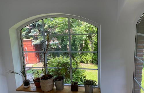 Apartament BROWAR z Prywatnym Ogrodem nad Rzeką - Starówka - Foto 8