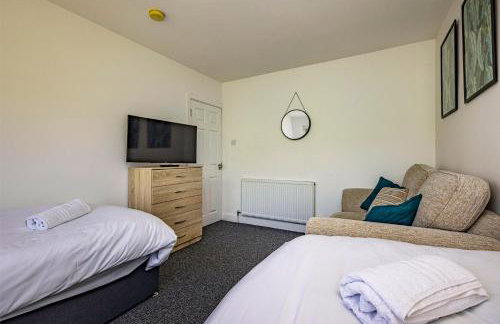 Spacious apartment sleeps 6 - Uni, sports, trades - Foto 15