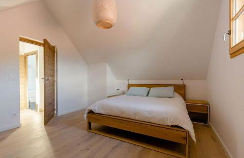 Appartement Duplex vue lac et montagne à Talloires - Foto 24