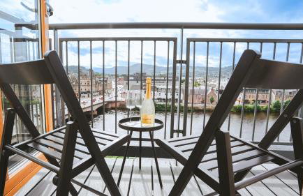 Vū by the Bridge, Inverness City Centre - Foto 21