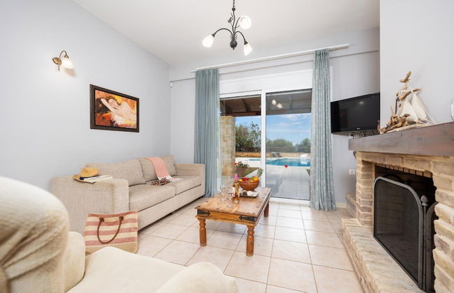 Villa Elessa in Rethymno - Foto 59