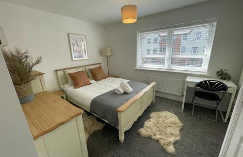 Barry Waterfront Stays - ENTIRE 3 BED PROPERTY - Foto 10